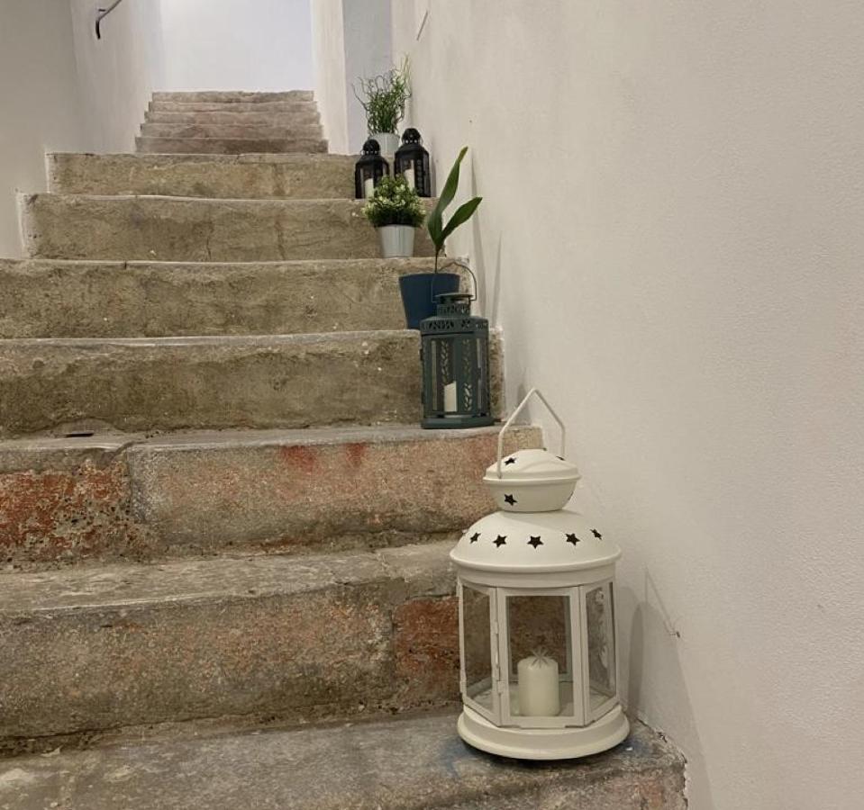 Patio1861 - A Sicilian deluxe apartment Termini Imerese Exterior foto
